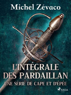 cover image of L'Intégrale des Pardaillan